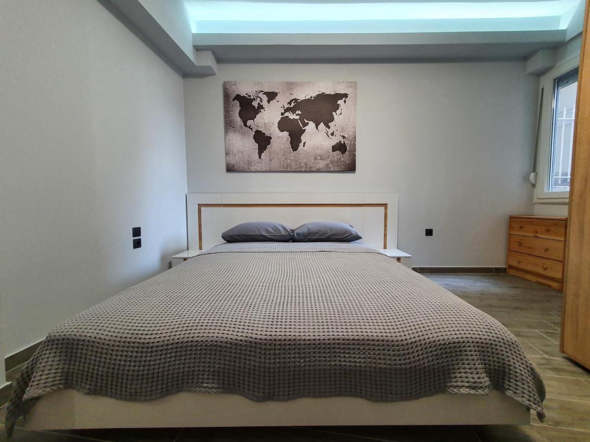 Athonos Resort Salonic Exterior foto